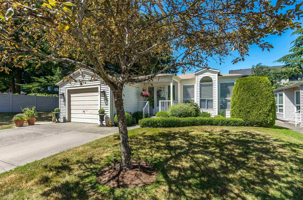 Manufactured On Land for sale at 43 2345 Cranley Drive Surrey British Columbia - MLS: R3137889