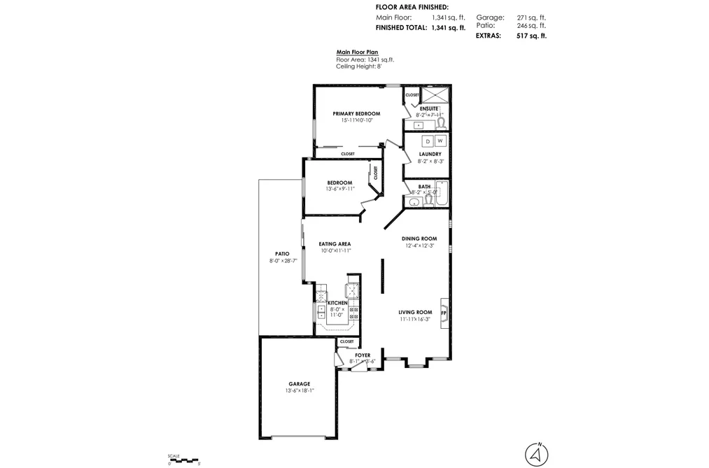 43 2345 CRANLEY DRIVE, Surrey BC V4A 9G5, Surrey BC — Residential for Sale — Photo 37 of 39