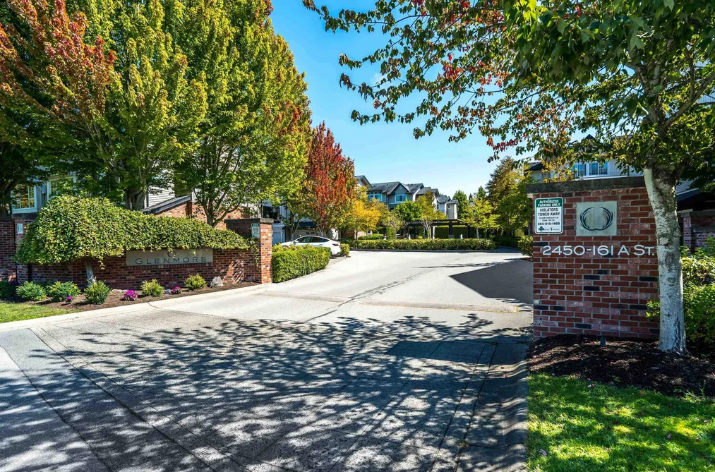 Townhouse for sale at 43 2450 161a Street Surrey British Columbia - MLS: R3157734