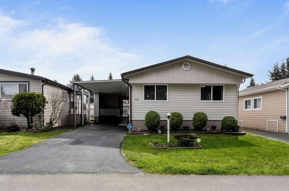43 31313 LIVINGSTONE AVENUE, Abbotsford BC V2S 1M3, Abbotsford BC — Residential for Sale - Photo 2