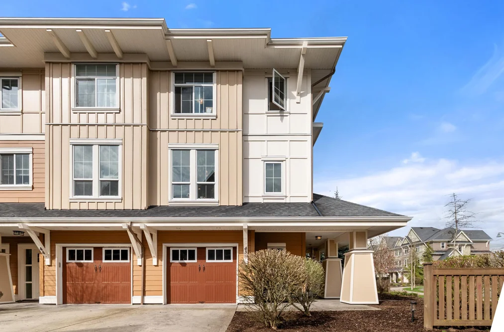 Townhouse for sale at 43 45290 Soowahlie Crescent Chilliwack British Columbia - MLS: R3075621