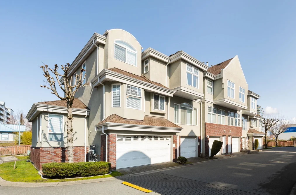 Townhouse for sale at 43 5840 Dover Crescent Richmond British Columbia - MLS: R3108173