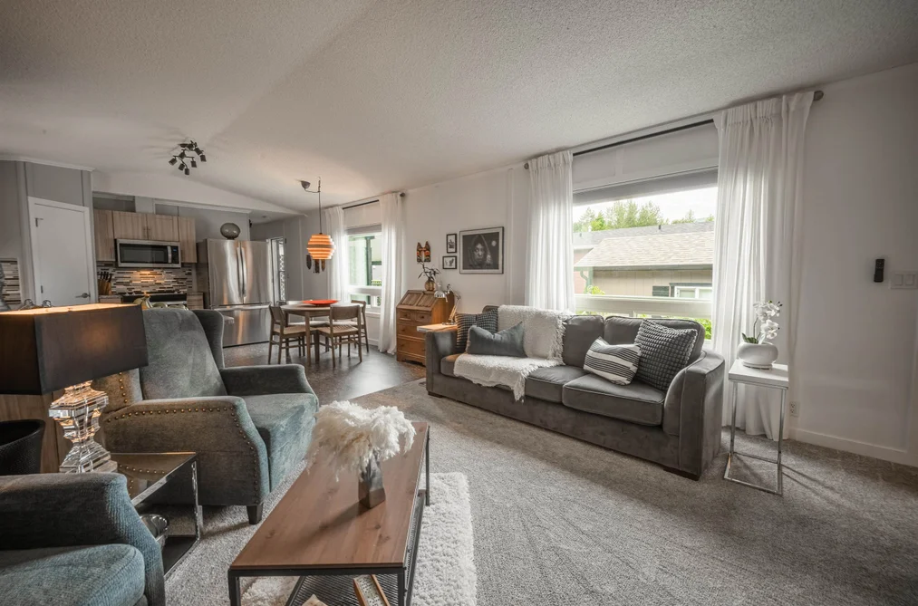 Manufactured Home for sale at 43 59060 Lougheed Highway Agassiz British Columbia - MLS: R3147036
