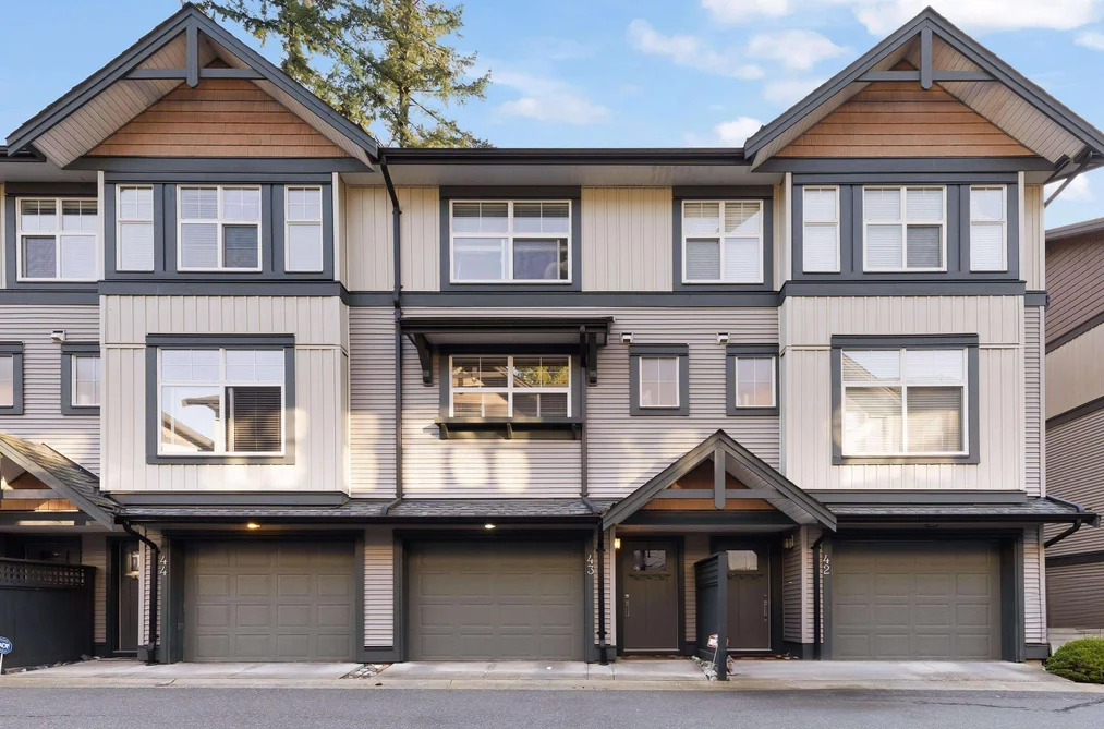 Townhouse for sale at 43 6123 138 Street Surrey British Columbia - MLS: R3136925