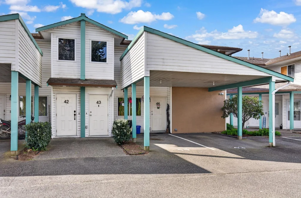 Townhouse for sale at 43 7715 Luckakuck Place Chilliwack British Columbia - MLS: R3115609