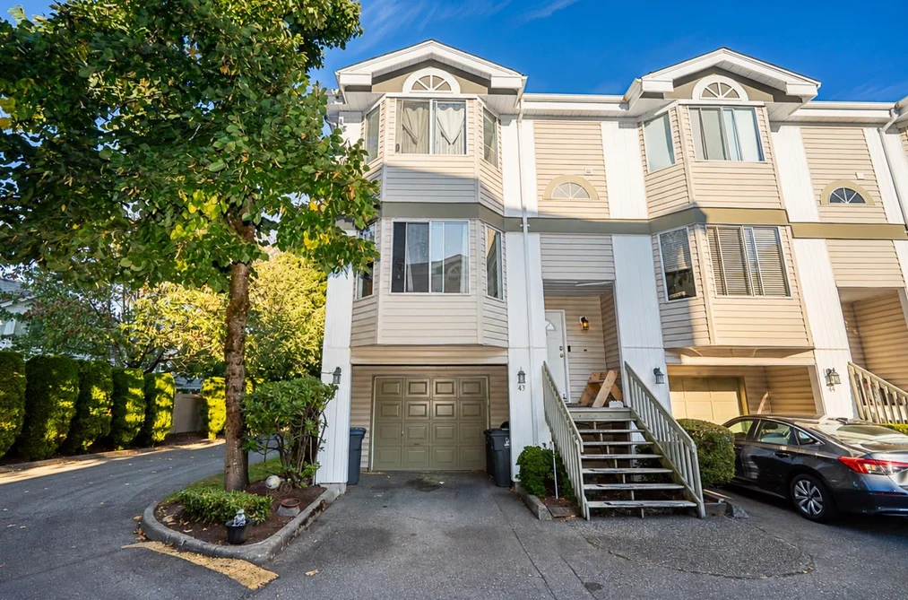 Townhouse for sale at 43 7875 122 Street Surrey British Columbia - MLS: R3162785