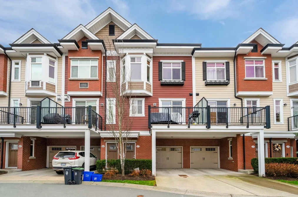 Townhouse for sale at 43 8068 207 Street Langley British Columbia - MLS: R3099384