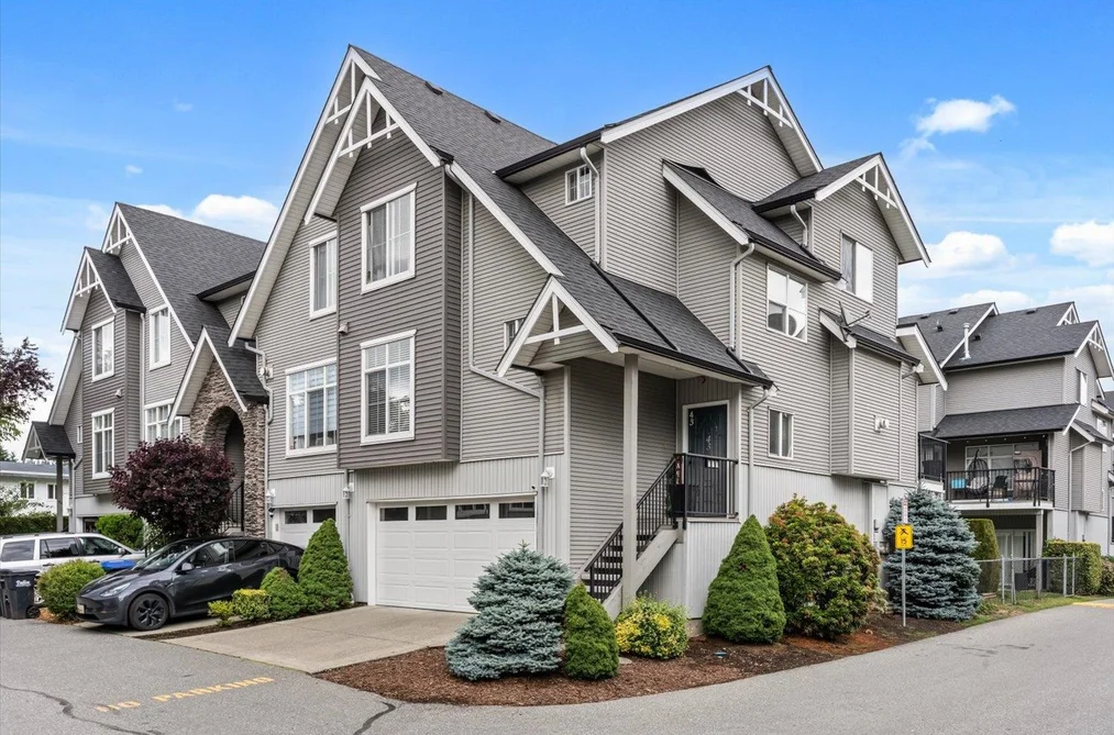 Townhouse for sale at 43 8881 Walters Street Chilliwack British Columbia - MLS: R3135176