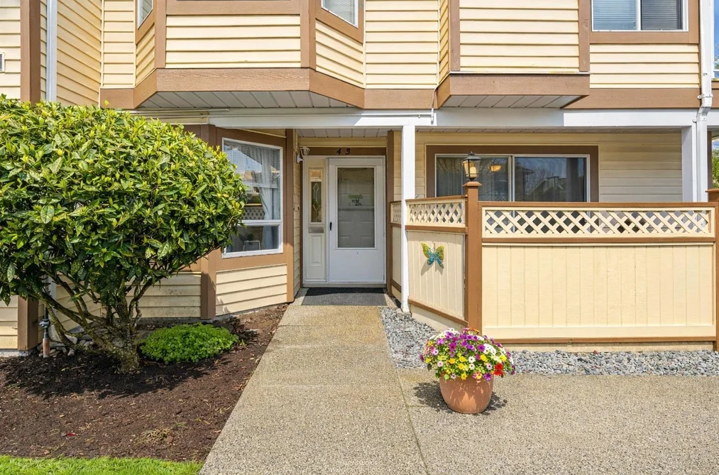 Townhouse for sale at 43 9273 122 Street Surrey British Columbia - MLS: R3104224