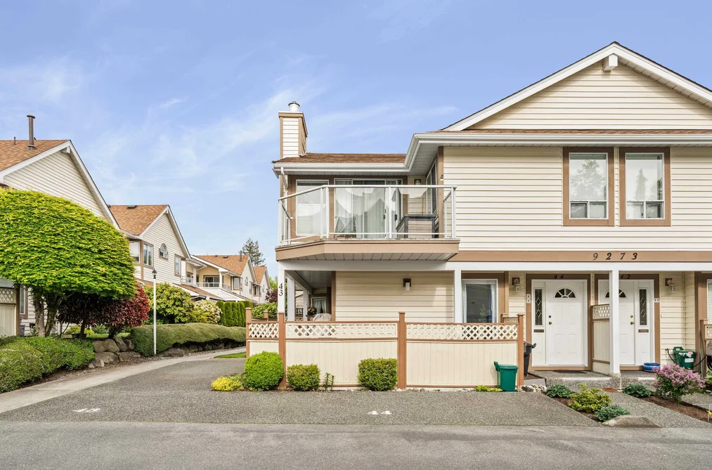 Townhouse for sale at 43 9273 122nd Street Surrey British Columbia - MLS: R3125215