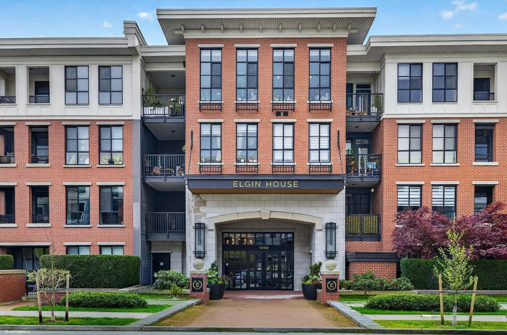 Condo for sale at 430 15168 33 Avenue Surrey British Columbia - MLS: R3113881