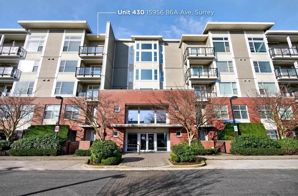 430 15956 86A AVENUE, Surrey BC V4N 6N8, Surrey BC — Residential for Sale — Photo 33 of 40