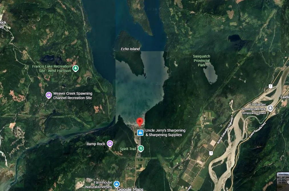 430 ESPLANADE AVENUE, Harrison Hot Springs BC V0M 1K0, Harrison Hot Springs BC — Land for Sale - Photo 5