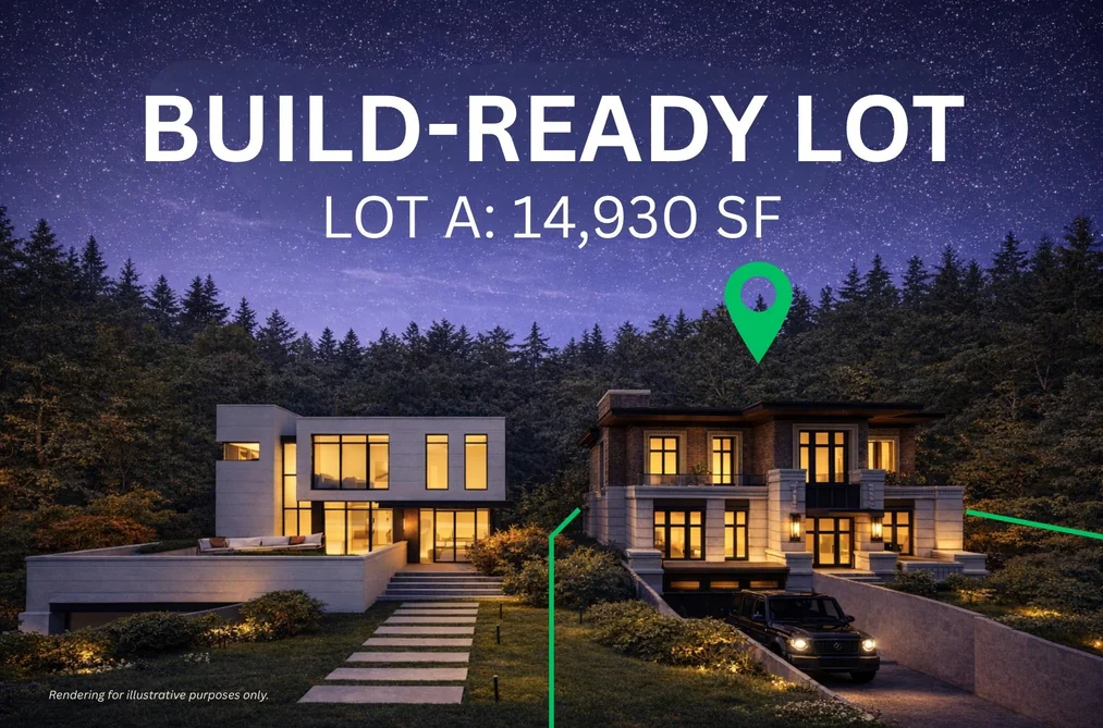 House for sale at Lot A 430 Macbeth Crescent West Vancouver British Columbia - MLS: R3148572