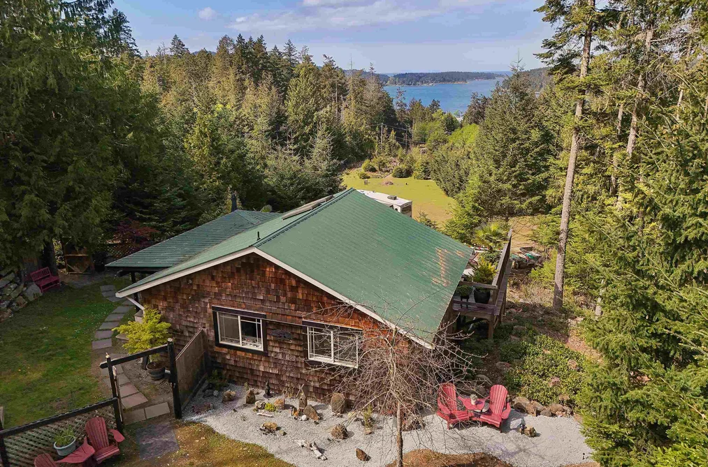 430 MCKERCHER ROAD, Mayne Island BC V0N 2J2, Mayne Island BC — Residential for Sale - Photo 3