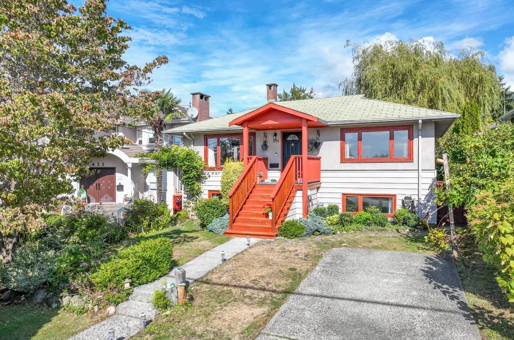 House for sale at 430 W Kings Road North Vancouver British Columbia - MLS: R3119724