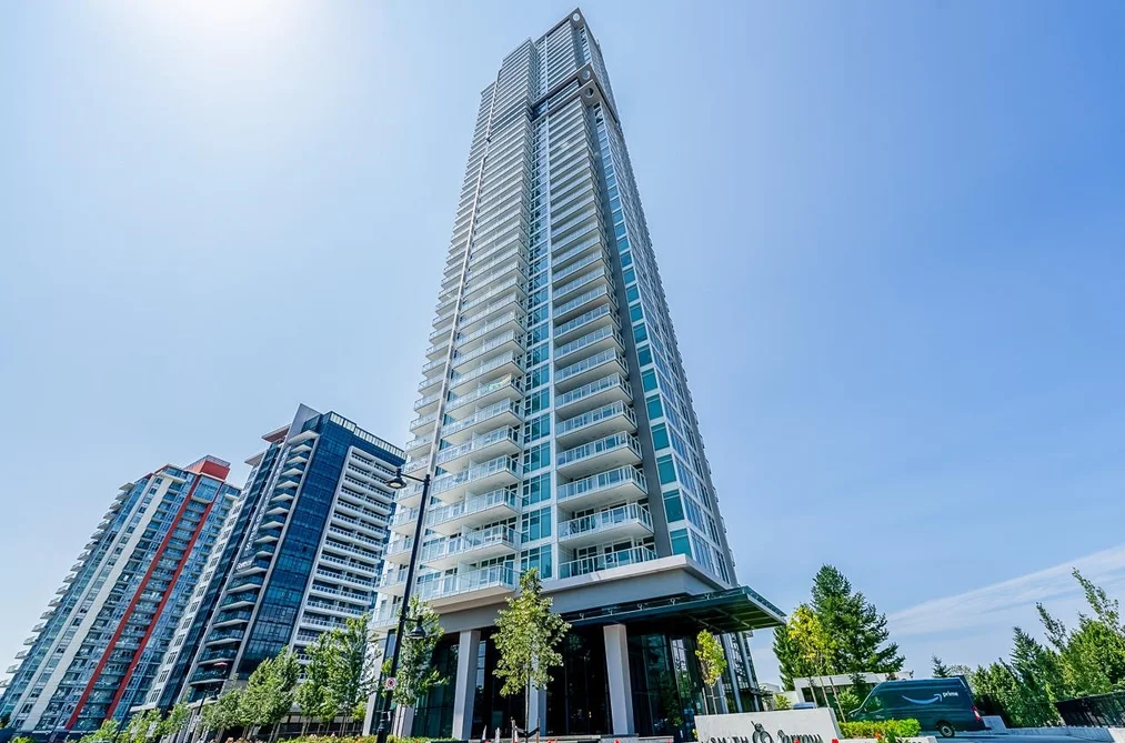 Condo for sale at 4302 720 Farrow Street Coquitlam British Columbia - MLS: R3148053