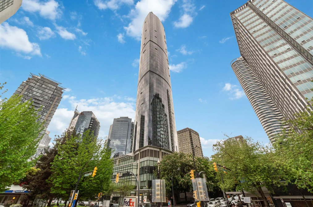 Condo for sale at 4303 938 Nelson Street Vancouver British Columbia - MLS: R3118987