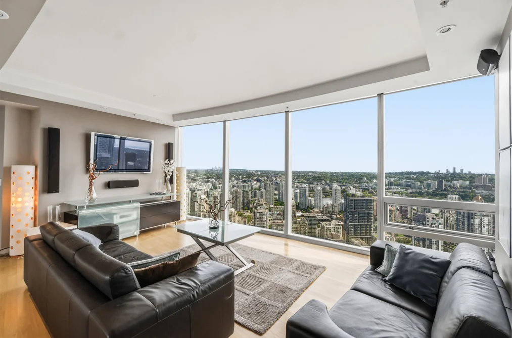 4303 938 NELSON STREET, Vancouver BC V6Z 3A7, Vancouver BC — Residential for Sale - Photo 2