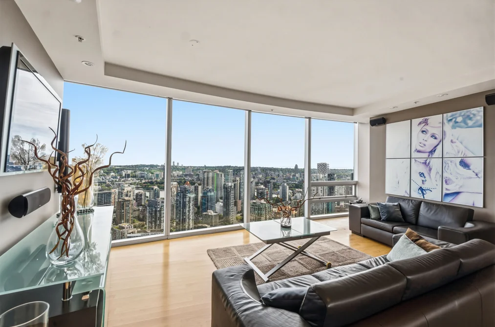 4303 938 NELSON STREET, Vancouver BC V6Z 3A7, Vancouver BC — Residential for Sale - Photo 3