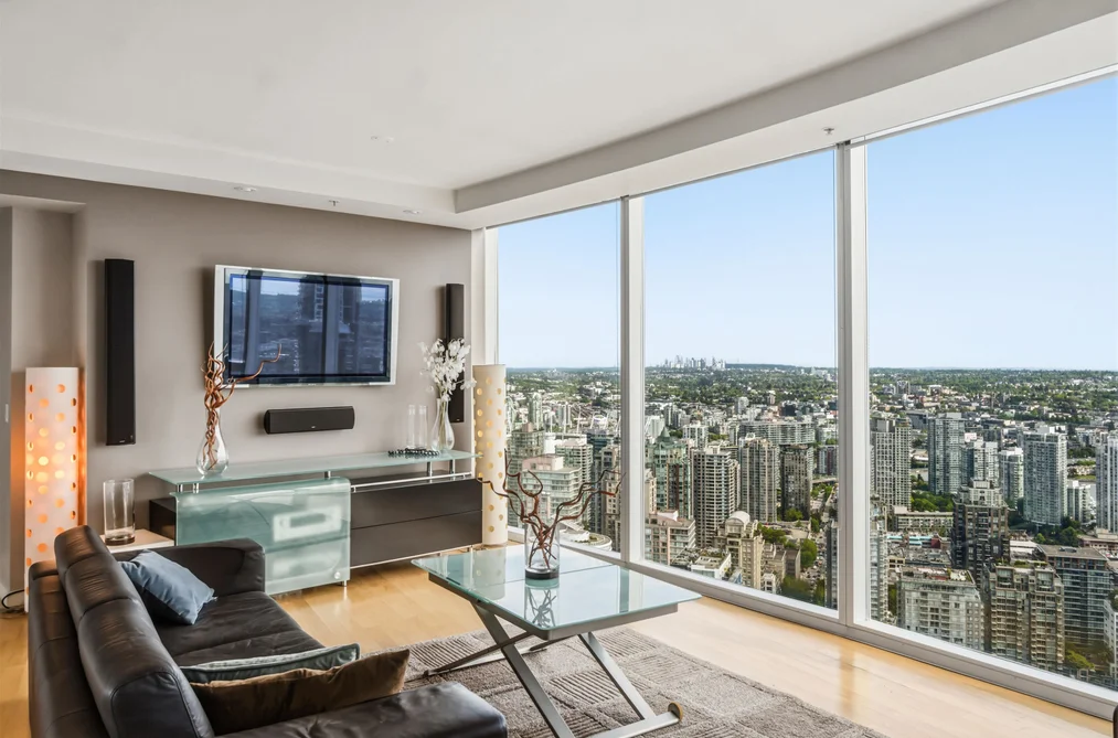 4303 938 NELSON STREET, Vancouver BC V6Z 3A7, Vancouver BC — Residential for Sale - Photo 4