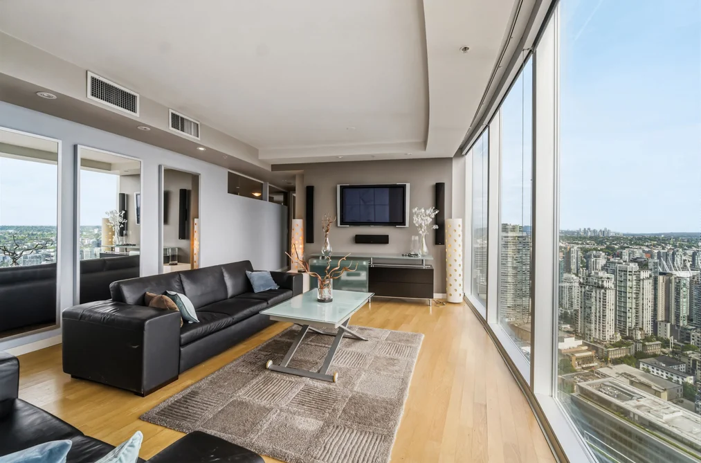 4303 938 NELSON STREET, Vancouver BC V6Z 3A7, Vancouver BC — Residential for Sale - Photo 5