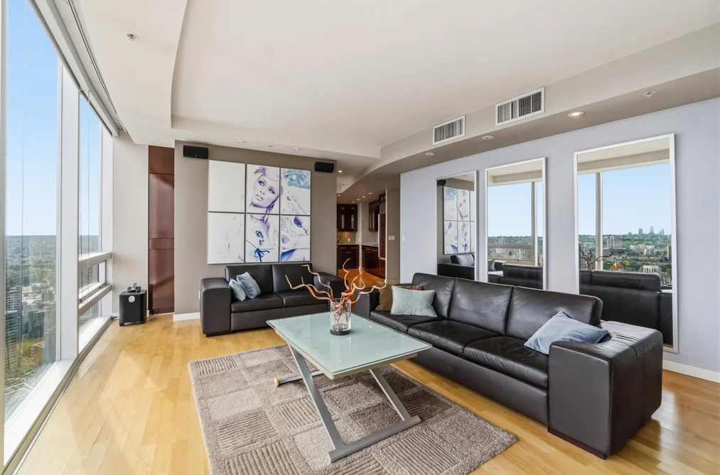 4303 938 NELSON STREET, Vancouver BC V6Z 3A7, Vancouver BC — Residential for Sale - Photo 6