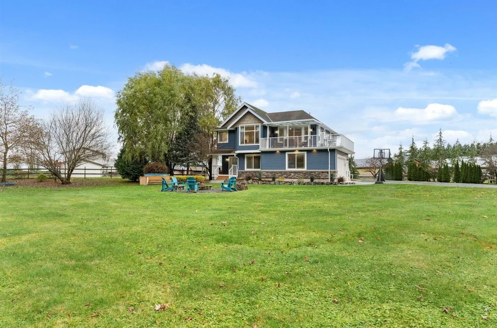 House for sale at 43057 Vedder Mountain Road Yarrow British Columbia - MLS: R3093291