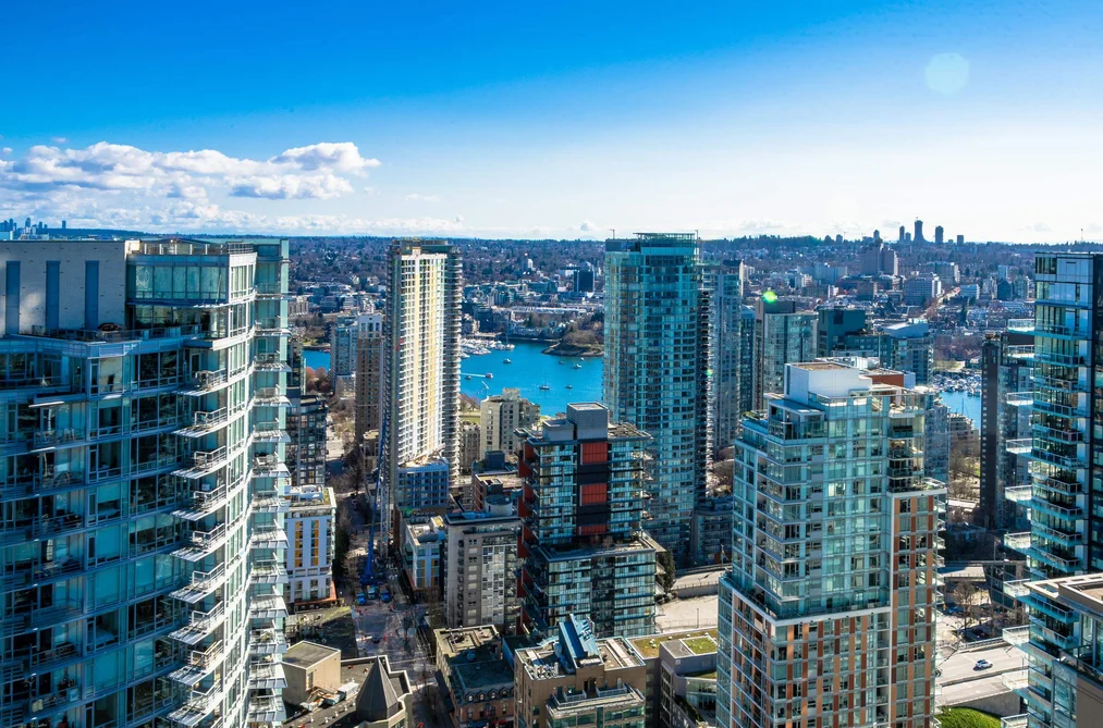 Condo for sale at 4306 1289 Hornby Street Vancouver British Columbia - MLS: R3097187
