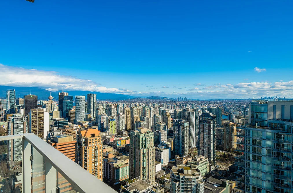 4306 1289 HORNBY STREET, Vancouver BC V6Z 0G7, Vancouver BC — Residential for Sale - Photo 2