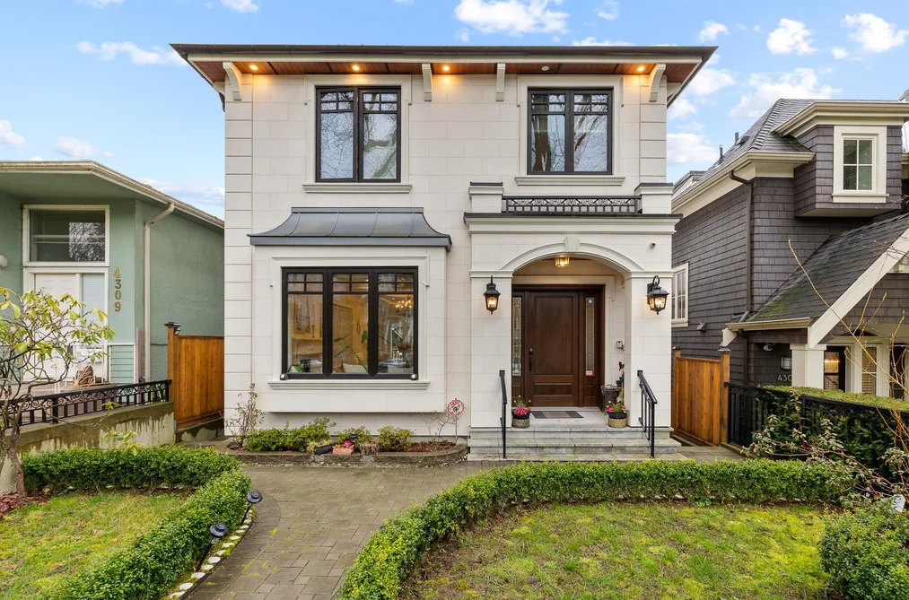 4307 W 13TH AVENUE, Vancouver BC V6R 2V1, Vancouver BC — Residential for Sale - Photo 2