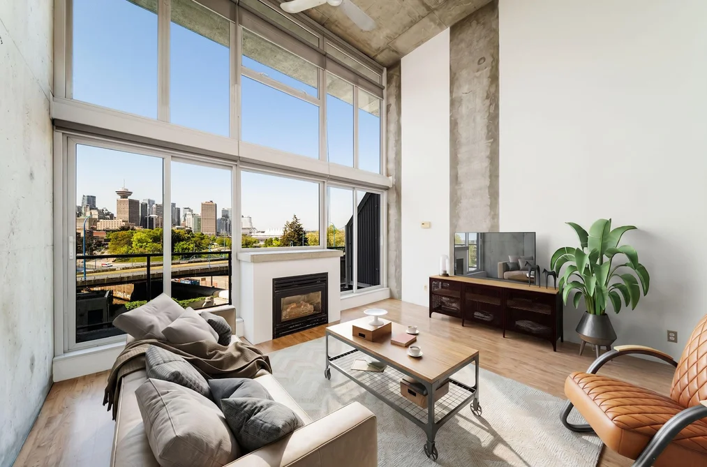 Condo for sale at 431 289 Alexander Street Vancouver British Columbia - MLS: R3122993