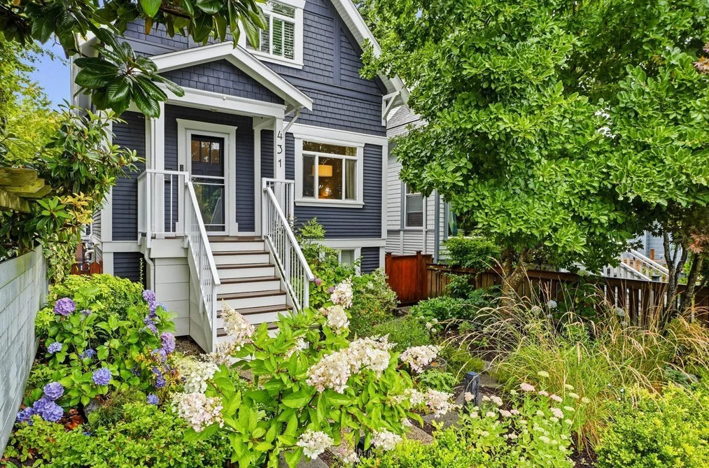 House for sale at 431 E 23rd Avenue Vancouver British Columbia - MLS: R3150083