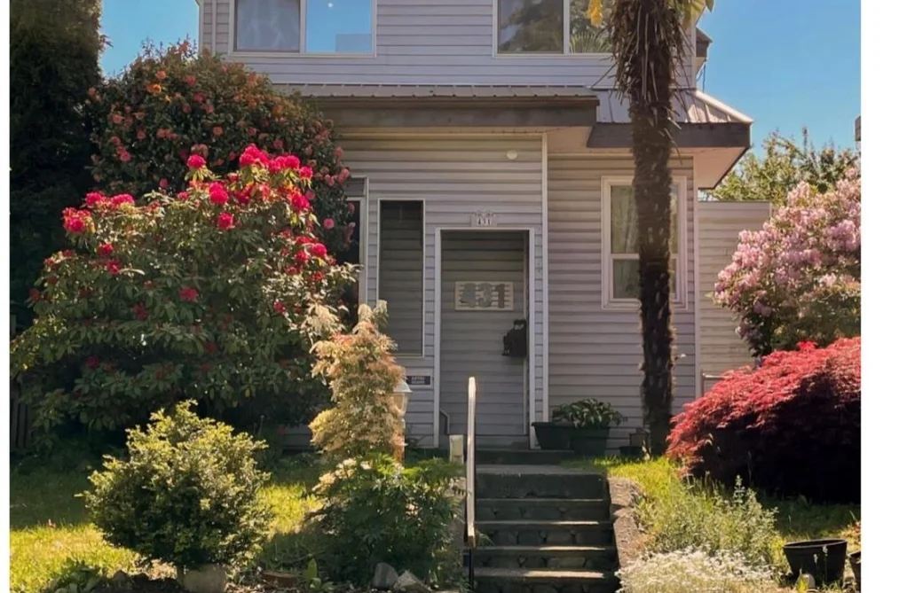 House for sale at 431 E 2nd Street North Vancouver British Columbia - MLS: R3126491