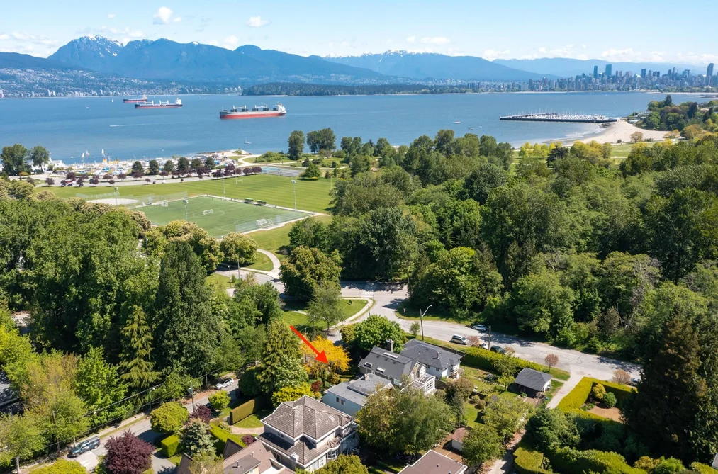 4316 W 2ND AVENUE, Vancouver BC V6R 1K3, Vancouver BC — Residential for Sale - Photo 2