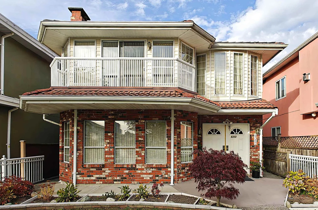 4317 Georgia St, Burnaby, BC - MLS: R3177278