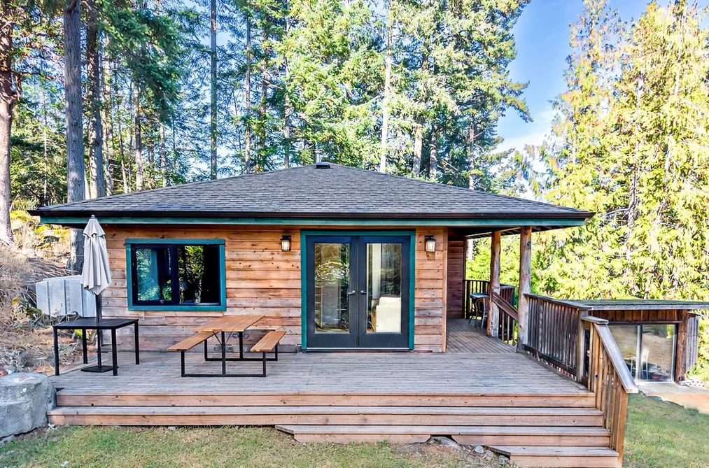 4318 Port Washington Rd, Pender Island, BC - MLS: R3174162