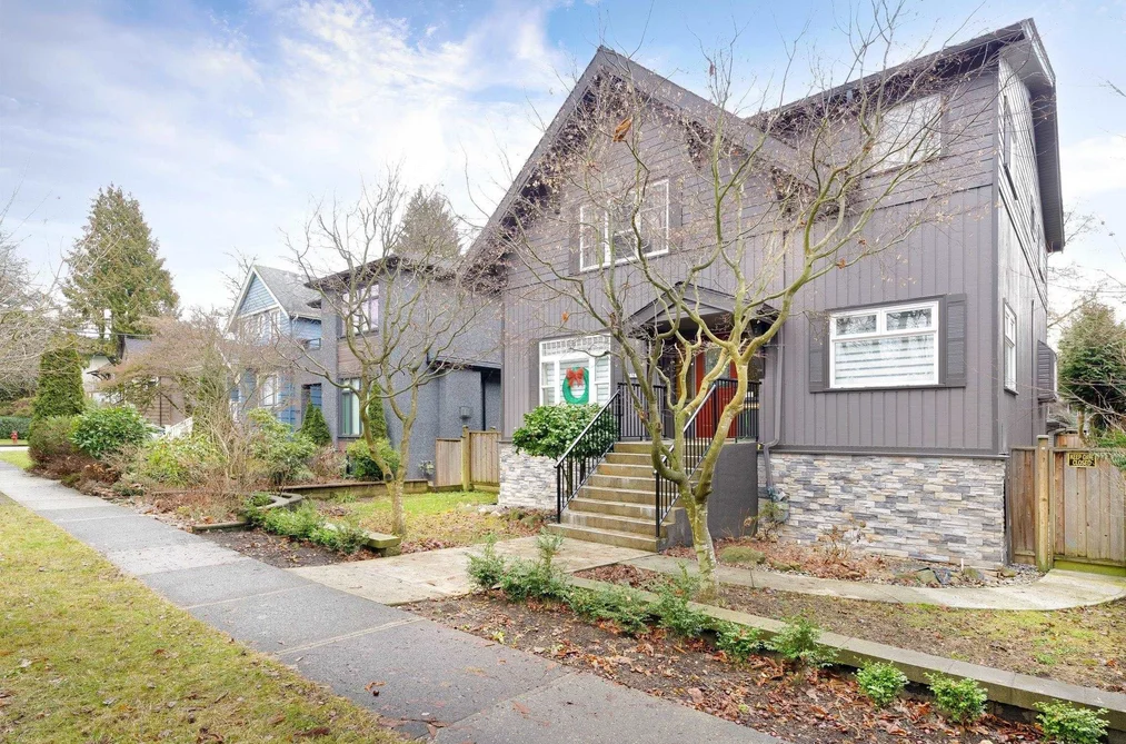4318 W 11TH AVENUE, Vancouver BC V6R 2M1, Vancouver BC — Residential for Sale - Photo 2