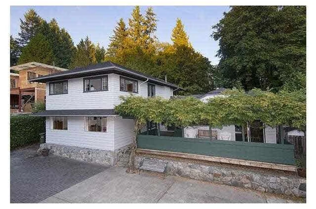 House for sale at 4321 Keith Road West Vancouver British Columbia - MLS: R3151461