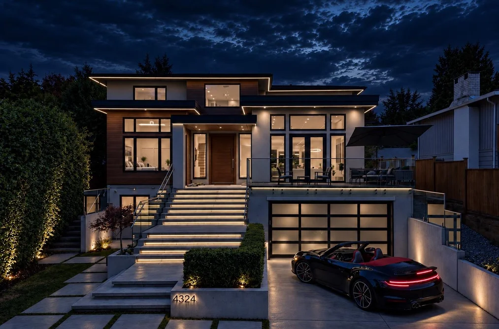 4324 Glencanyon Dr, North Vancouver, BC - MLS: R3172912