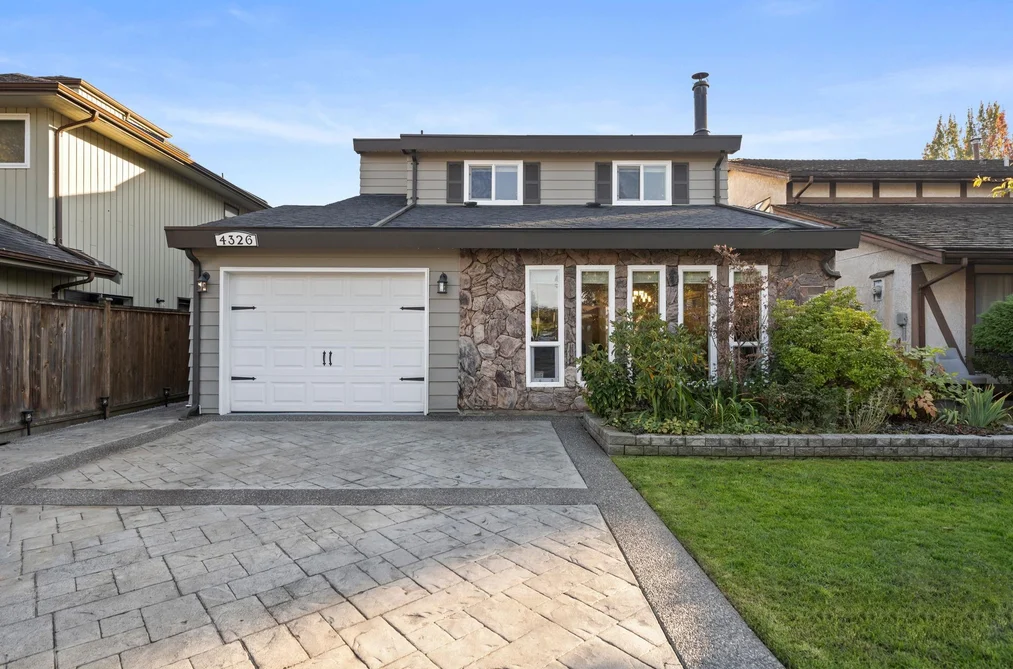 4326 Bonavista Dr, Richmond, BC - MLS: R3172963