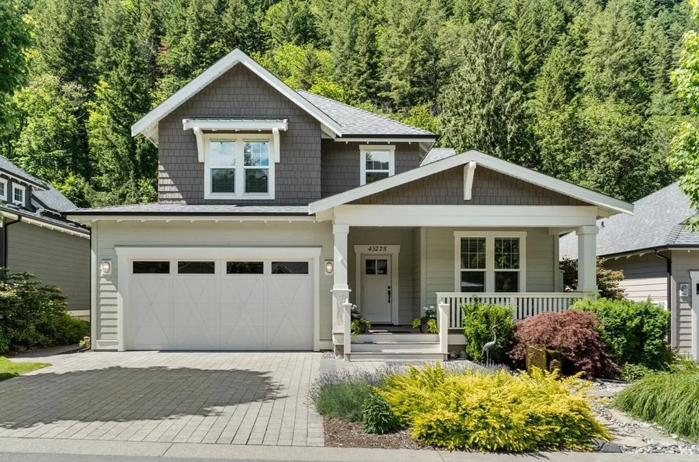 House for sale at 43275 Old Orchard Lane Cultus Lake British Columbia - MLS: R3132523