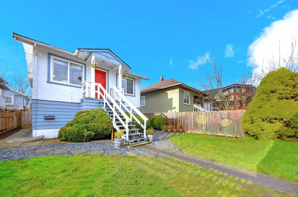 House for sale at 4331 Miller Street Vancouver British Columbia - MLS: R3117990