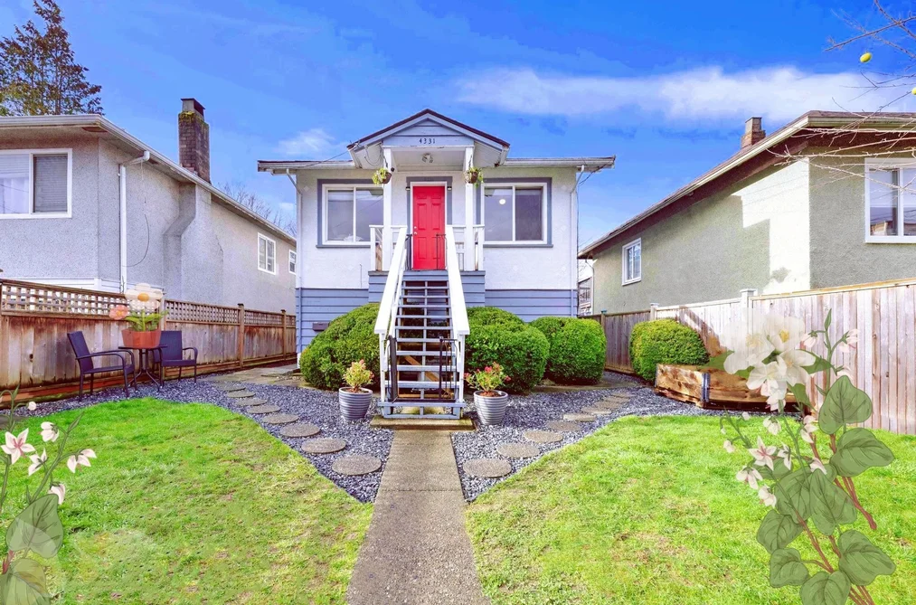 4331 MILLER STREET, Vancouver BC V5N 4A1, Vancouver BC — Residential for Sale - Photo 2
