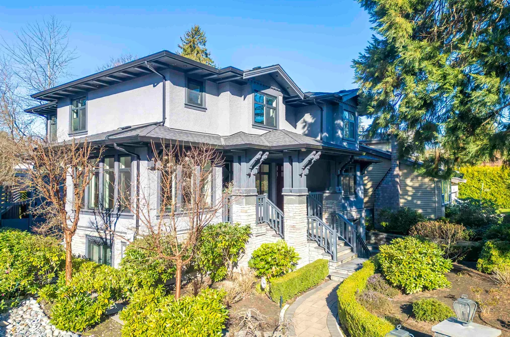 House for sale at 4333 Kevin Place Vancouver British Columbia - MLS: R3100155
