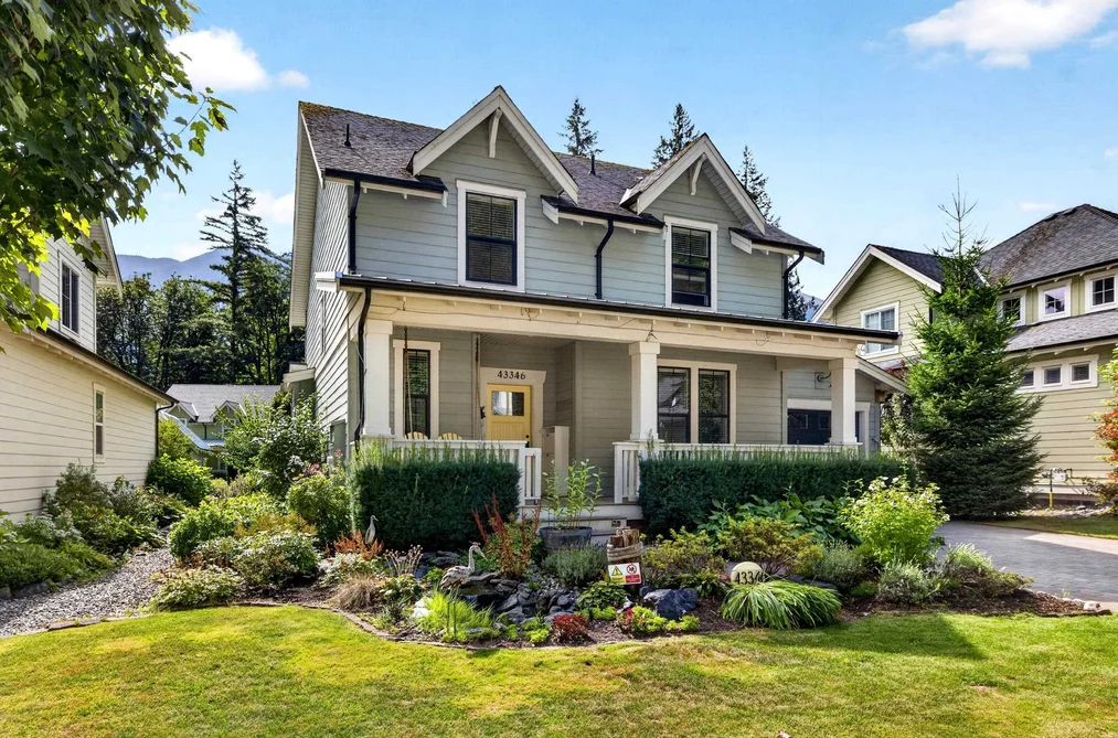 House for sale at 43346 Old Orchard Lane Lindell Beach British Columbia - MLS: R3136610
