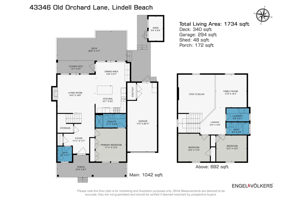 43346 OLD ORCHARD LANE, Lindell Beach BC V2R 0Z4, Lindell Beach BC — Residential for Sale - Photo 2