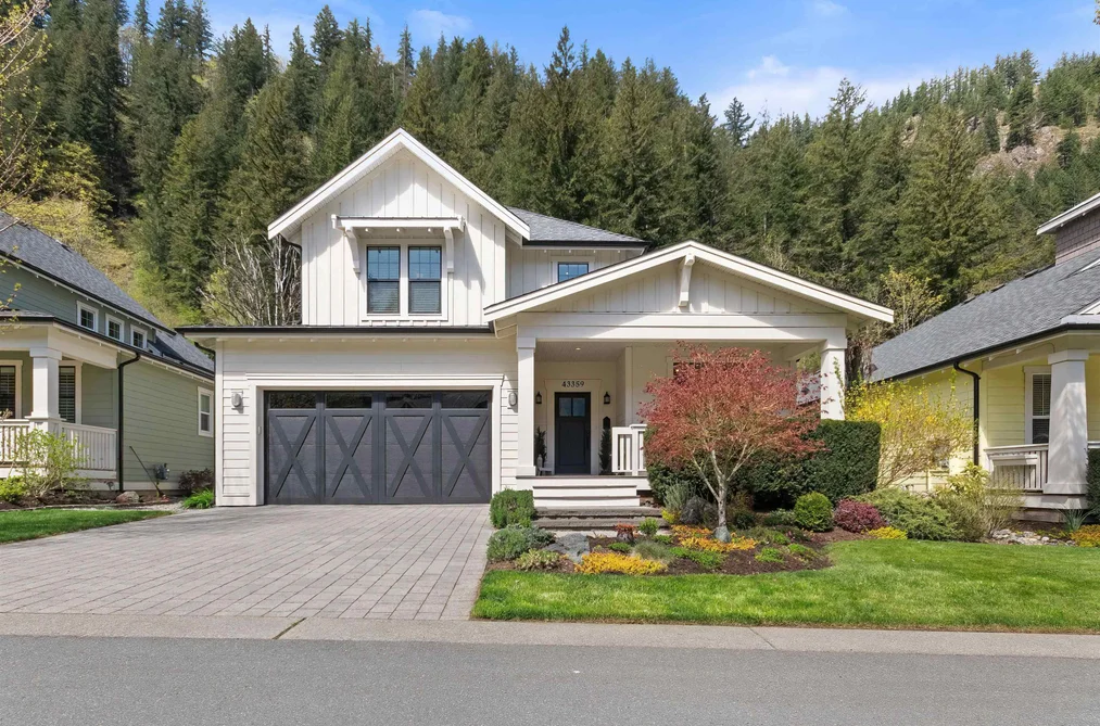 House for sale at 43359 Old Orchard Lane Lindell Beach British Columbia - MLS: R3114554