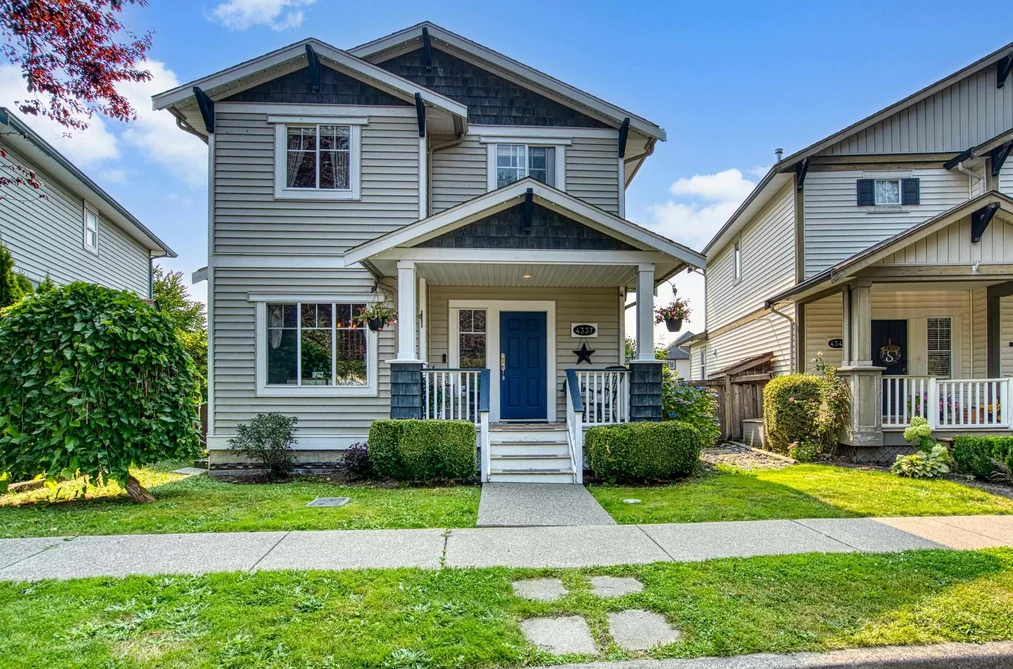 House for sale at 4337 Callaghan Crescent Abbotsford British Columbia - MLS: R3153402
