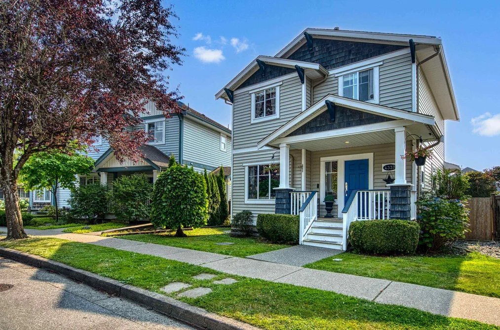 House for sale at 4337 Callaghan Crescent Abbotsford British Columbia - MLS: R3153402